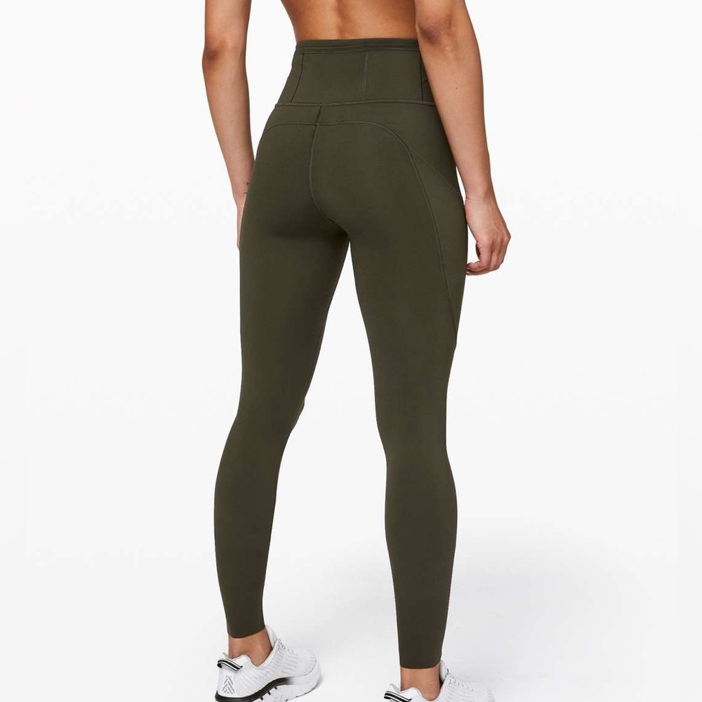 Lululemon Fast & Free Size 2 Like New